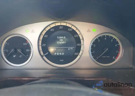 2010 Mercedes-Benz Glk 350 из США, поврежденный, VIN WDCGG5GB7AF499189